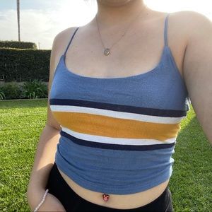PacSun ❣️ XS crop top